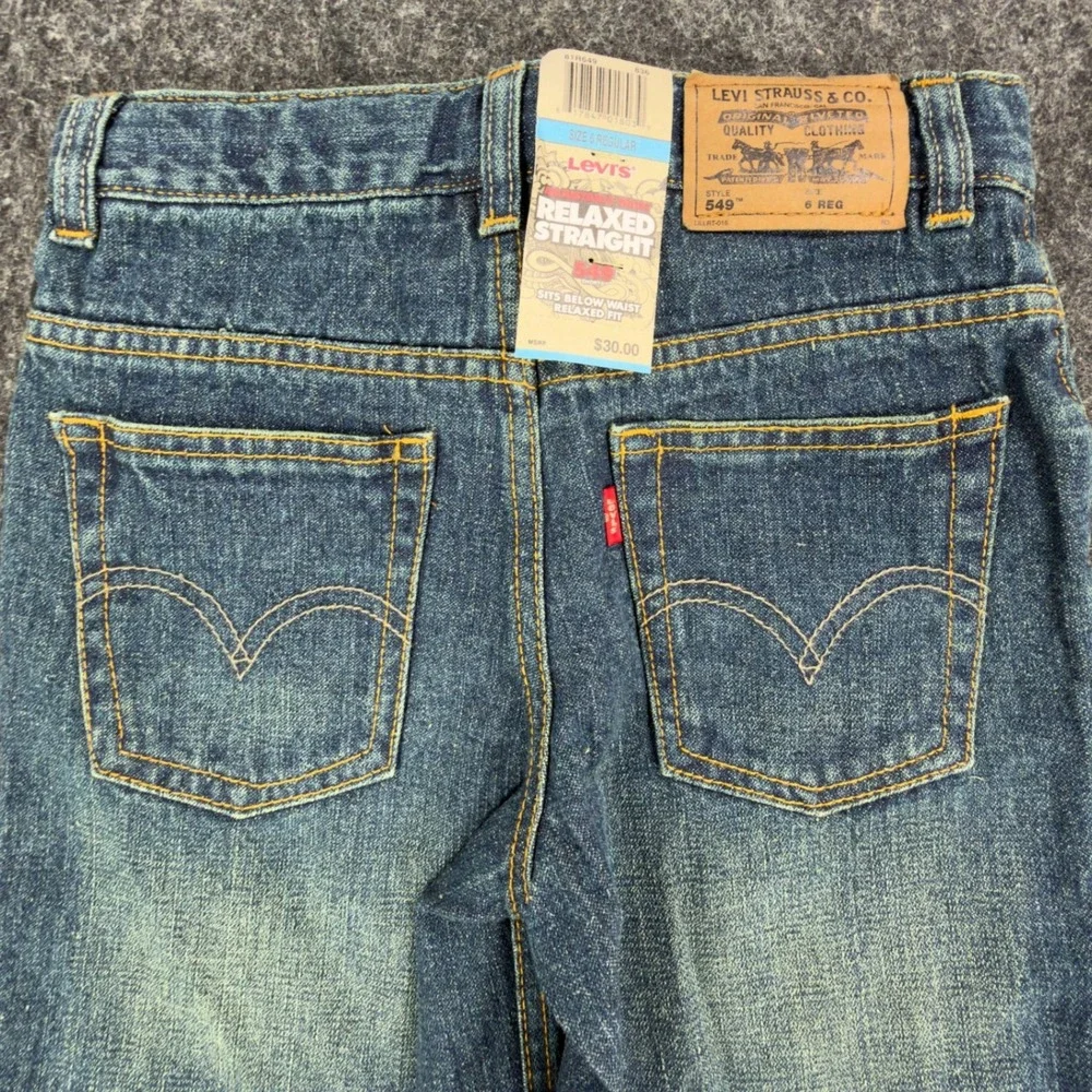 Levis levi 549
